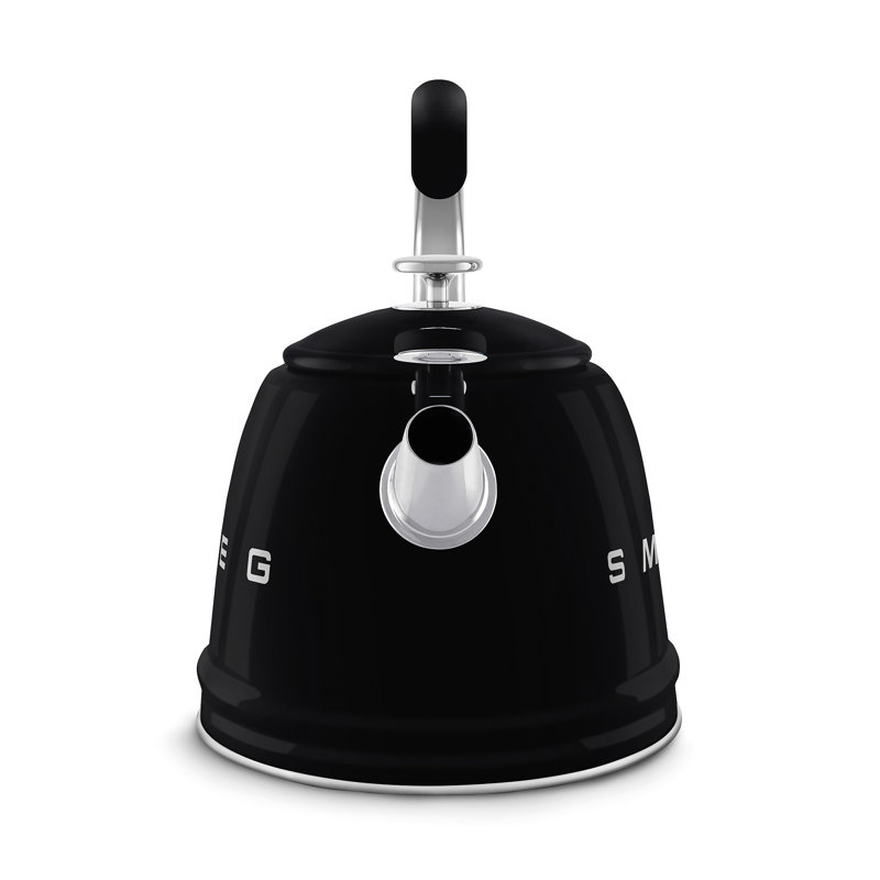 Bouilloire Smeg, Noir