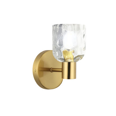 Éclairage pour meuble-lavabo 1 lumière Griffith