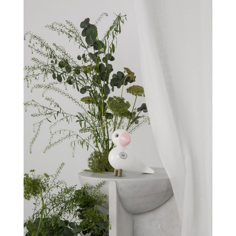 Songbird Love Figurine