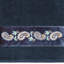 Linum Home Textiles 100% Turkish Cotton MACKENZIE 3PC Embellished Towel Set-27546583