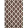 Dart Geometric Wool Hand Woven Area Rug