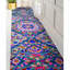 Wool Floral Area Rug-66284221