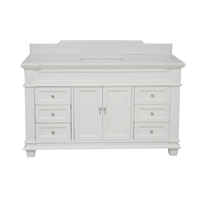 Ensa 60'' Single Bathroom Vanity