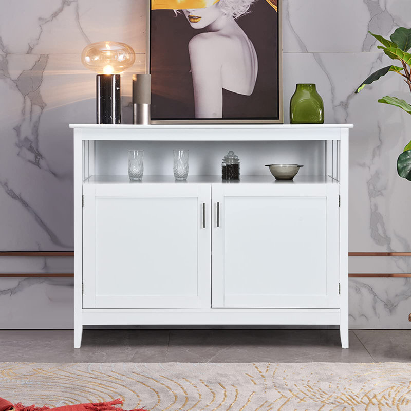 Guadelupe 114cm Sideboard