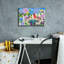 «Ralon Watering Hole On Canvas» par Carissa Luminess, reproduction-1289094238