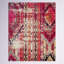 Tapis rose de style Sud-Ouest Almyra-1147781038