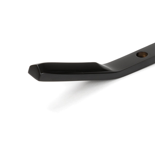 Art Deco Stay, 24.2cm H x 1.6cm W x 0.9cm D, Aged Bronze