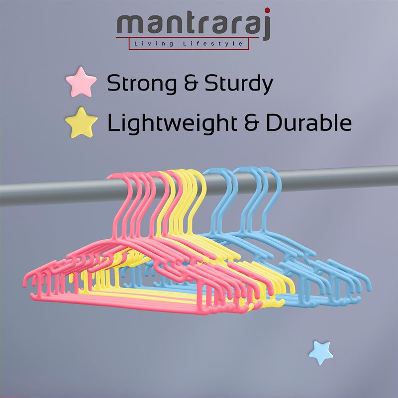 Plastic Standard Hanger