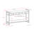 Riverside - Console Sofa Table - Natural