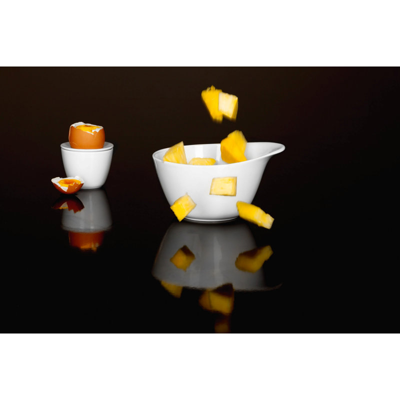 Seltmann Weiden Snack and Egg 2-teilig Life weiß L