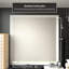 Bamboo Window Shade Blind - White-1690462678