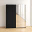 Moita 2 Door Sliding Wardrobe-15306018-105465729