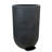 Petar ECOBO19.7 inches Eco Friendly Round Pot Planter, Decora Indoor Outdoor use Four season Use-312006107-312006105