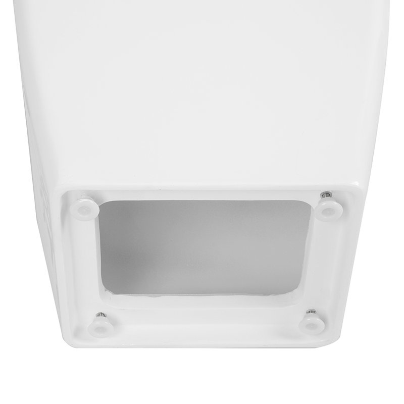 Lavabo autoportant en résine 22 po