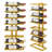 8 Tier Wall Mount Wine Rack-1613775595