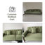 Coussin modulaire en polyester vert-725412877-725412881-725412879