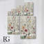 Toile tendue avec motif floral Lxxvi-112944414