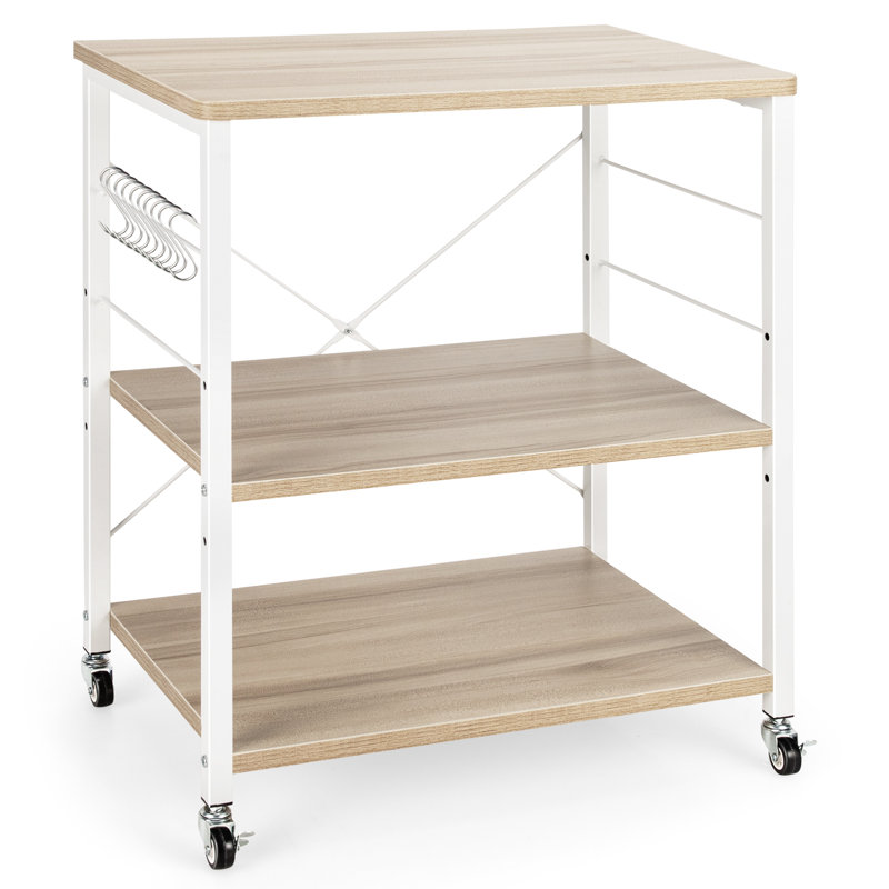 Moffet Bar Cart, Nature