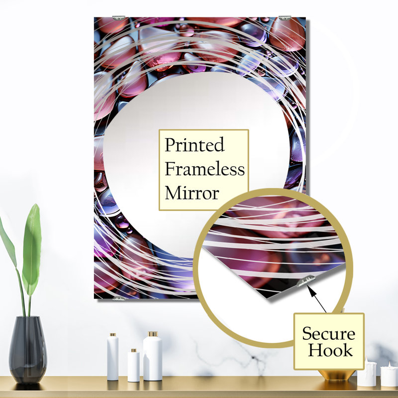 Miroir Shrestha, 32 po x 24 po