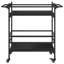 Newlon Metal Bar Cart-2120212662