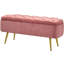 Banc de rangement à couvercle rabattable himel-779429895