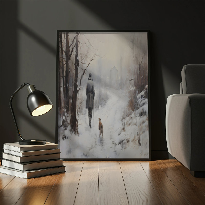 Wilks 1 Piece Wall Art, 8x10