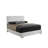 Upholstered Low Profile Standard Bed-89169827-89169836