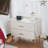 20" Modern Bedroom Nightstand with 2 Drawers, Bedside End Tables-1177373223