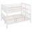 Convertible Full Over Full Bunk Bed-1205649046