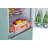 Classic Retro 21.6" Manual Defrost 7 cu. ft. Energy Star Certified Bottom Freezer Refrigerator-48542077