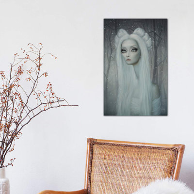 " Angela " by Lori Earley
