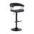 Demetrik Swivel Adjustable Height Upholstered Bar Stool with Arms and Pedestal Base-1823480071-1820759759
