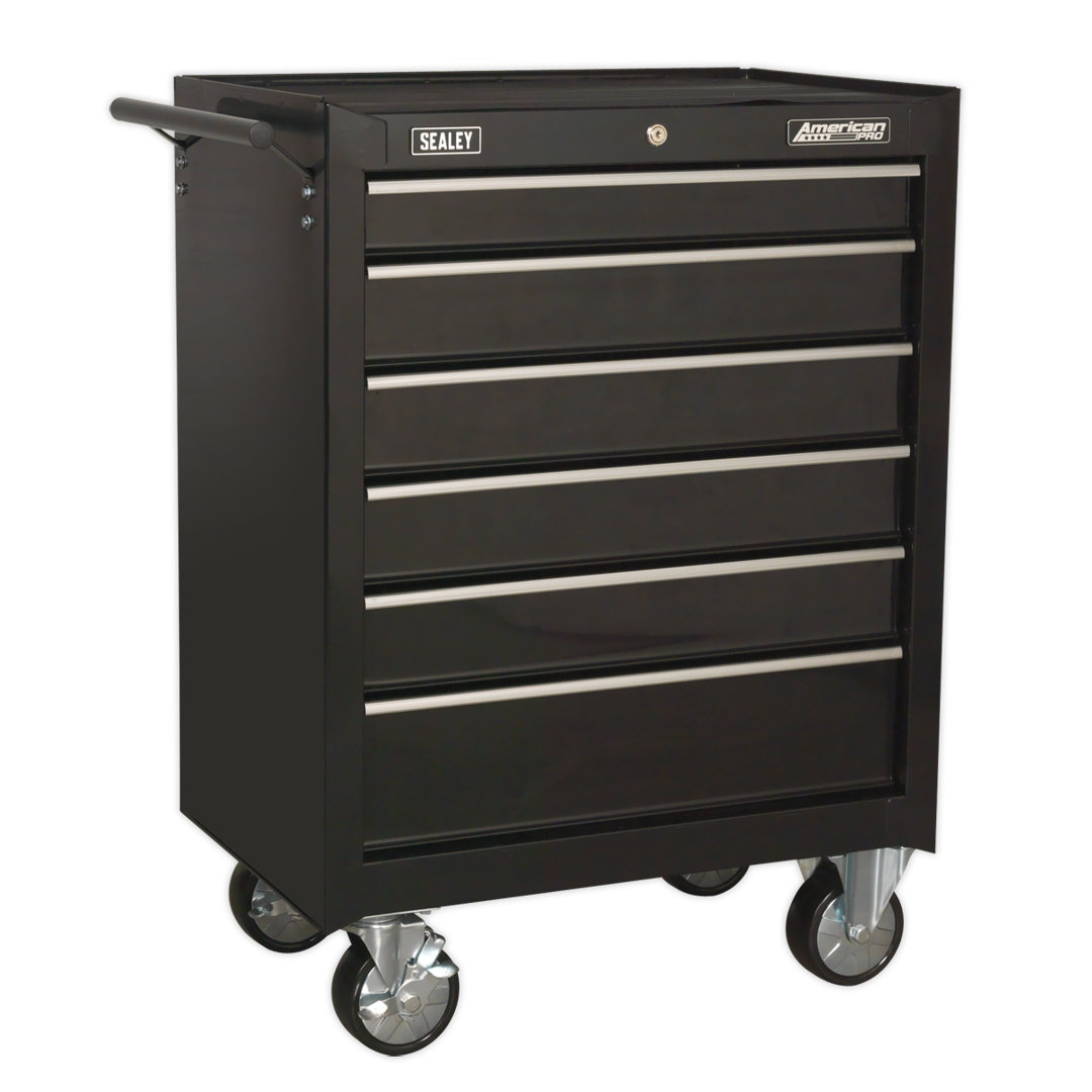 37.4" H x 26.77" W x 18.11" D Rollcab