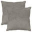 Light Grey Cushion Cover