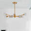 Lustre sphérique spoutnik 9 lumières 9 lumières-848039515