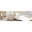 3-Tier Utility Storage Cart with Waterproof Shelves and Swivel Wheels for Home Organization and Multi-Functional Use