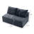 57.5'' Corduroy Loveseat