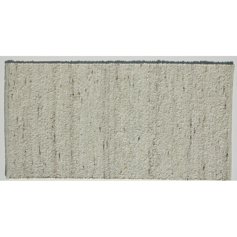 Jazmine Wool Area Rug, Rectangular 70 x 140 cm