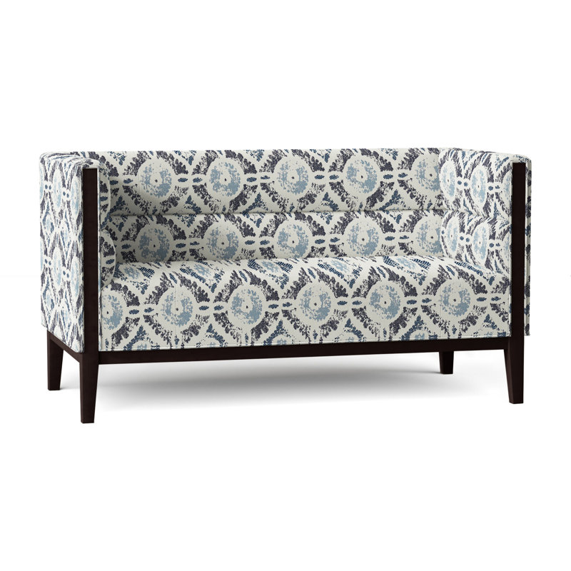 Dyson Sofa, Espresso, Perigold Wittstock Indigo