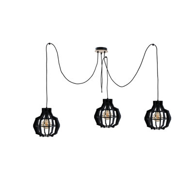 Viramontes 3 - Light Single Pendant