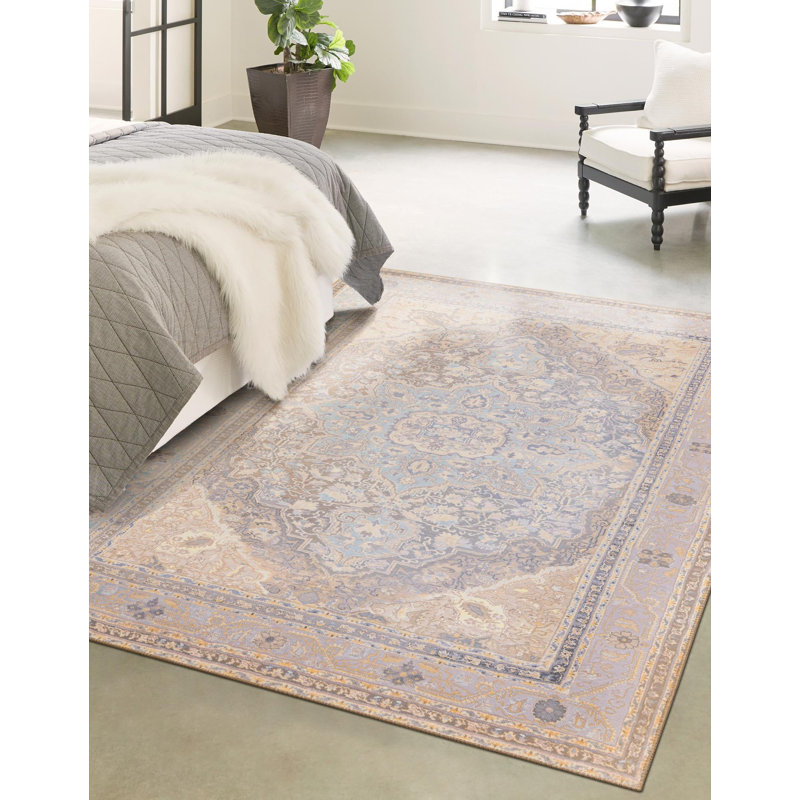 Oppie Moroccan Indoor Rug, Rectangle 3'6" x 5'6"