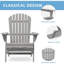 Chaise de plage pliante Souzan-2092683667