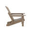 Chaise Adirondack pliante en PEHD Vinnie-1660261517