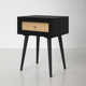 Nico End Table With Storage