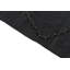 Tapis noir Iraheta