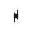 Draven 4 - Light LED Wallchiere