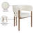 Gideon Unfinished Upholstered Back Arm Chair-662069894-662069896