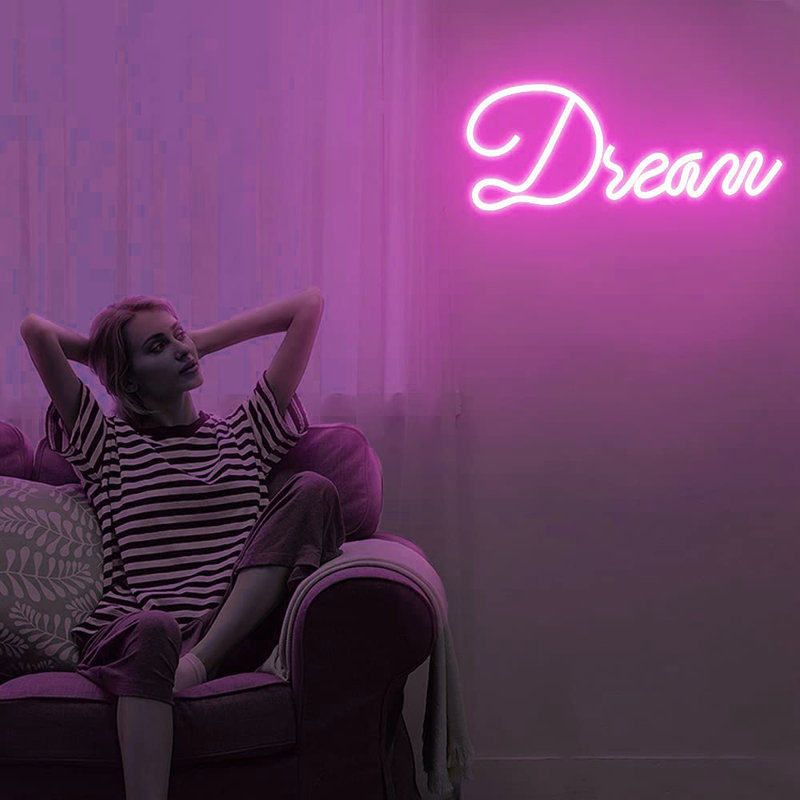 Fazlie 7'' Novelty & Humor Themed LED Neon Sign