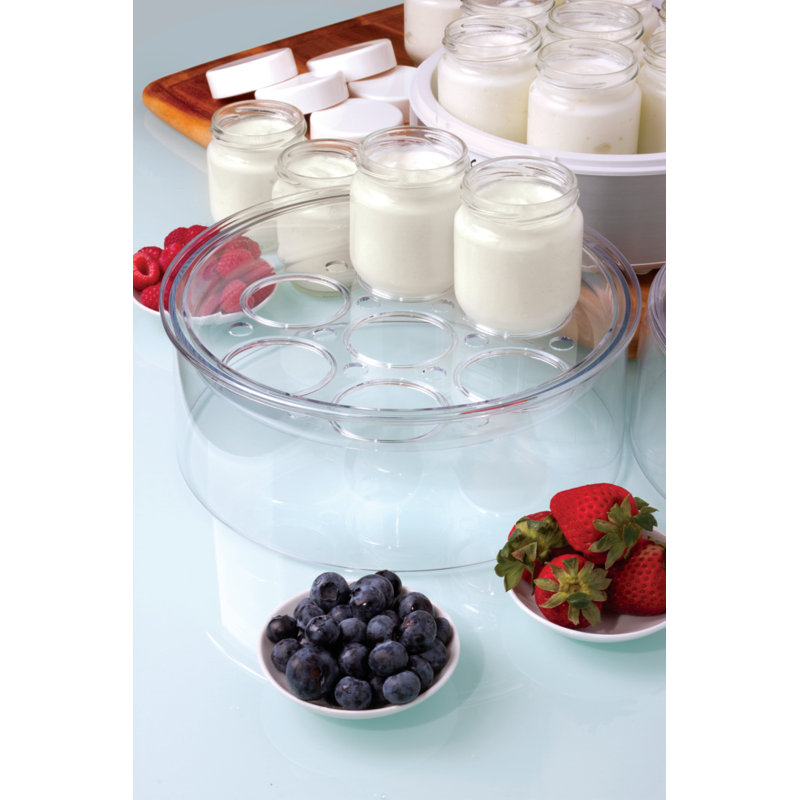 Euro Cuisine Expansion Tray 1.05-Qt. Yogurt Maker