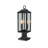  Aurelia 2- Light Dusk to Dawn Outdoor Post Lantern Light with Base-655864516